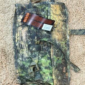 Eberlestock Butt Cover Narrow J Packs Camo Camouflage Timber Veil